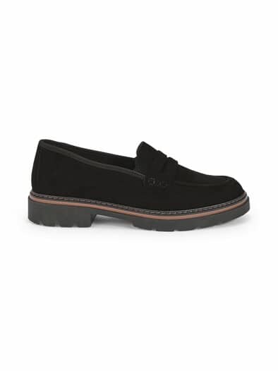 Hallux-Slipper Schwarz