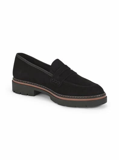 Hallux-Slipper Schwarz
