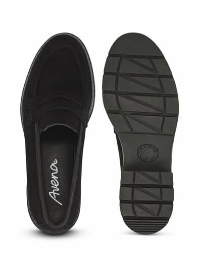 Hallux-Slipper Schwarz