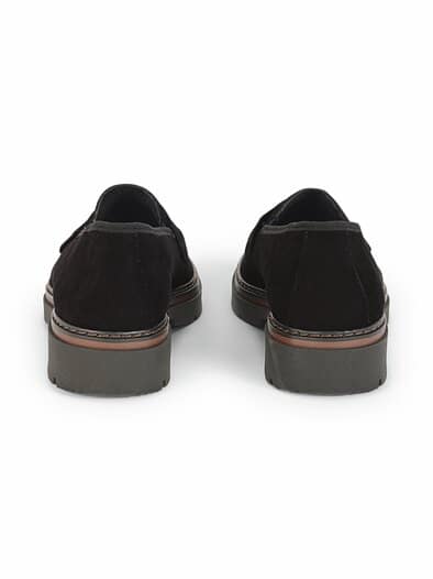 Hallux-Slipper Schwarz