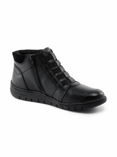 Flexbootie-Supersoft Schwarz