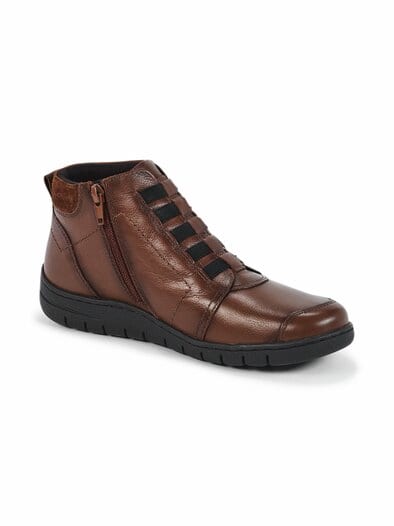 Flexbootie-Supersoft Cognac