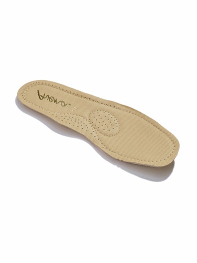 Komfort-Mokassin Federleicht Beige