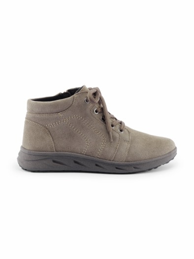 Hallux-Schnürer Eco Active Taupe
