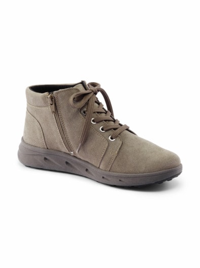 Hallux-Schnürer Eco Active Taupe
