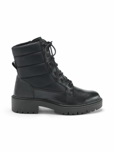 Hallux-Bootie Thermosoft Schwarz