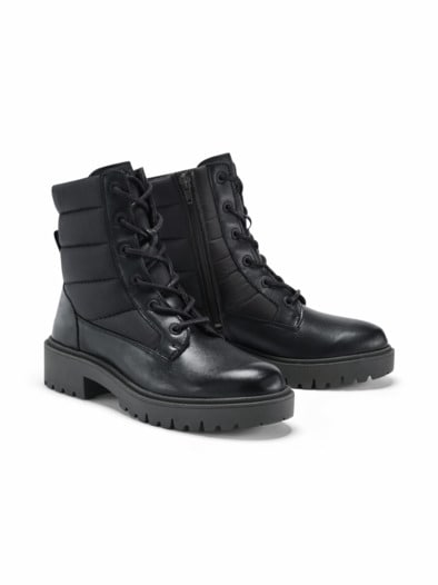 Hallux-Bootie Thermosoft Schwarz