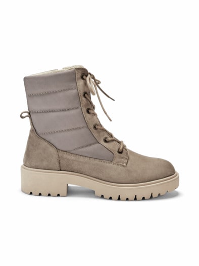 Hallux-Bootie Thermosoft Beige