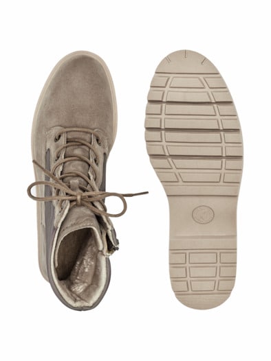 Hallux-Bootie Thermosoft Beige