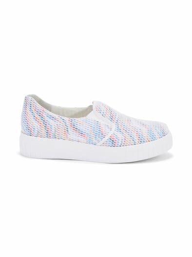 Semler-Mesh Slipper Multicolor