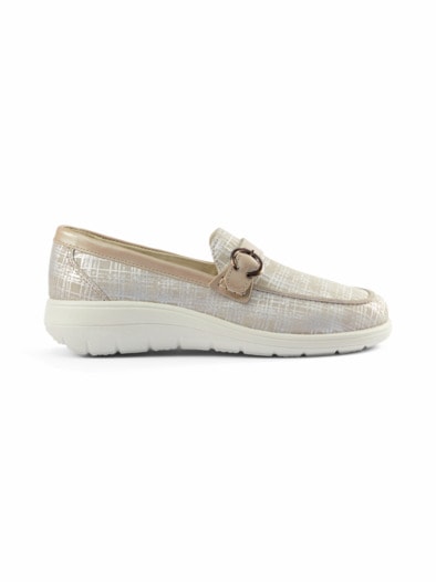 Bequem-Slipper Antishock Bronze
