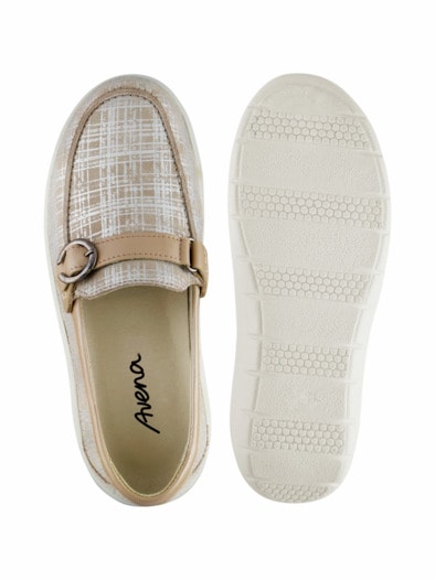 Bequem-Slipper Antishock Bronze