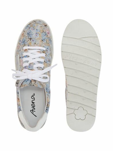 Schnürer-Auftirttsdämpfung Multicolor