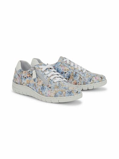 Schnürer-Auftirttsdämpfung Multicolor