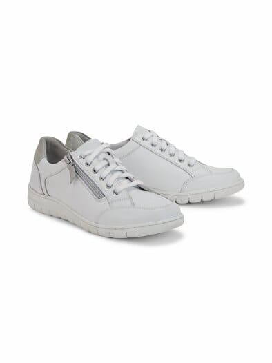 Schnürer-Auftirttsdämpfung Weiß