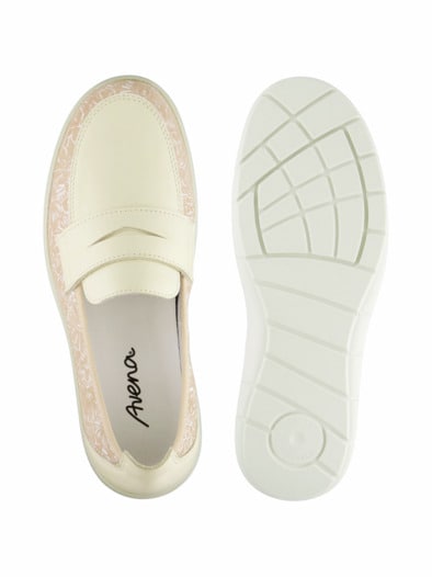 Hallux-Slipper Antishock Beige