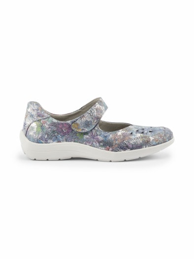 Klettballerina-Luftdurchlässig Multicolor