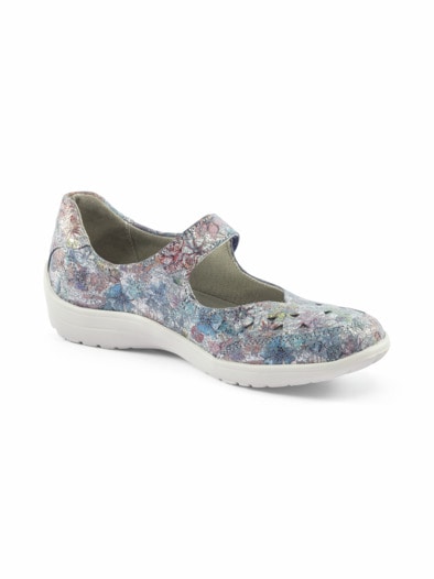 Klettballerina-Luftdurchlässig Multicolor