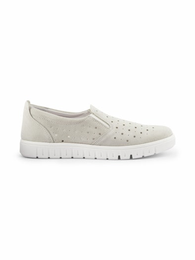 Soft Slipper- Luftdurchlässig Beige