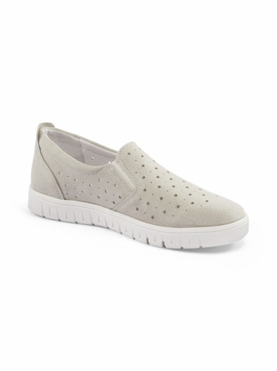 Soft Slipper- Luftdurchlässig Beige
