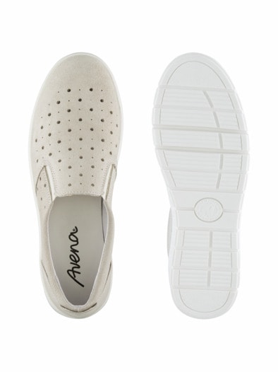 Soft Slipper- Luftdurchlässig Beige