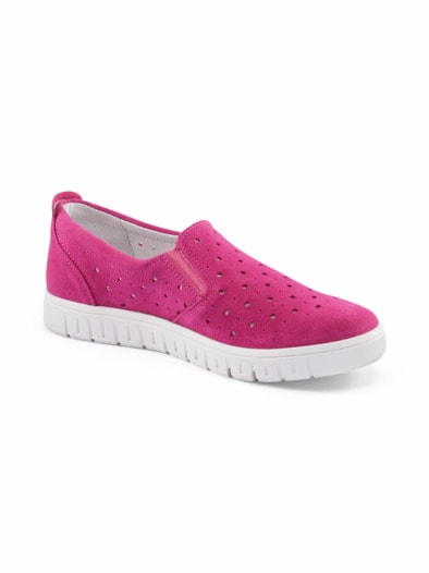 Soft Slipper- Luftdurchlässig Pink