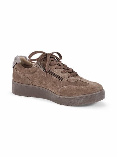 Hallux-Schnürer Avena Beige