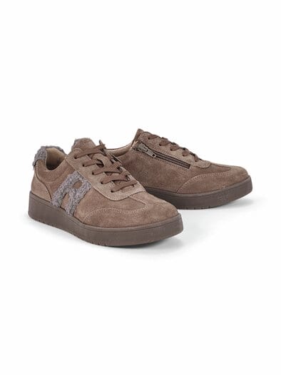 Hallux-Schnürer Avena Beige