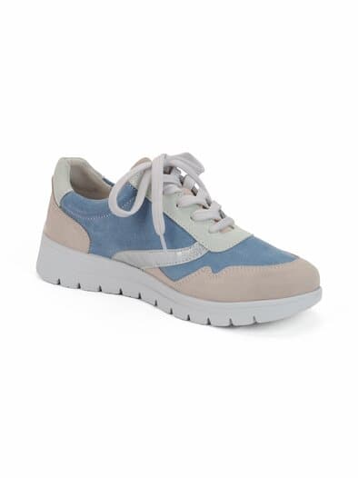 Hallux-Schnürer Softstep Multicolor