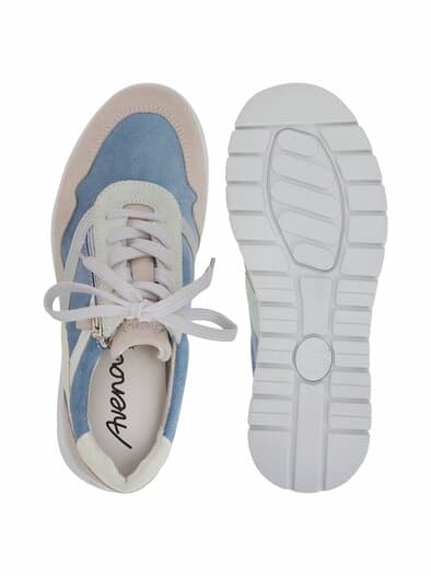 Hallux-Schnürer Softstep Multicolor