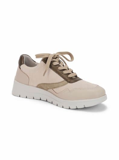 Hallux-Schnürer Softstep Beige