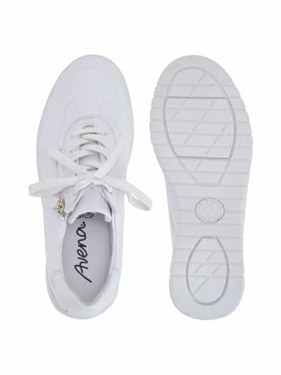 Hallux-Schnürer Sensitiv Weiß