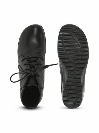 J.Seibel-Stiefelette Softnappa Schwarz