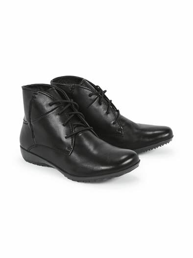 J.Seibel-Stiefelette Softnappa Schwarz