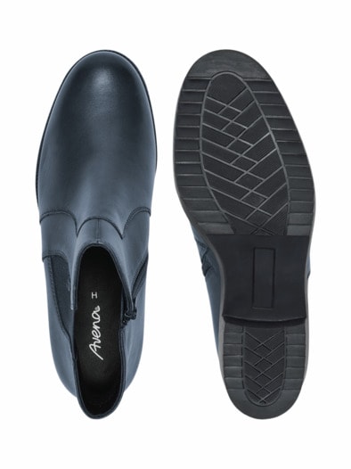 Thermo-Stiefelette Soft Blau