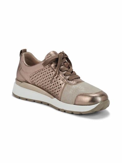 Hallux-Schnürer Weite K Bronze