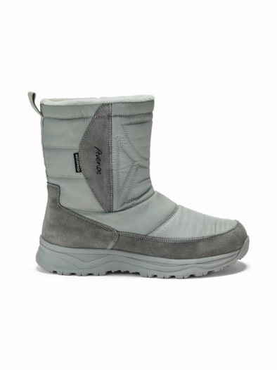 Ultragrip-Stiefel Aquastop Grau