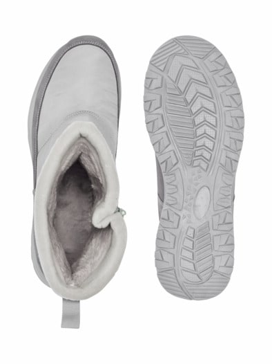 Ultragrip-Stiefel Aquastop Grau
