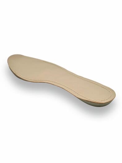 Hallux-Ballerina Innenkeil Beige