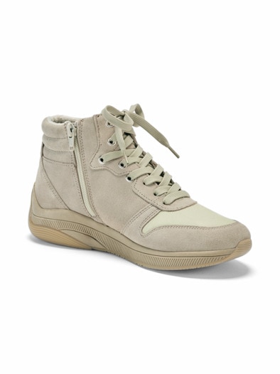 Aktiv-Bootie Knöchelschutz Beige