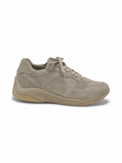 Aktiv-Schnürer Trittdämpfer Beige