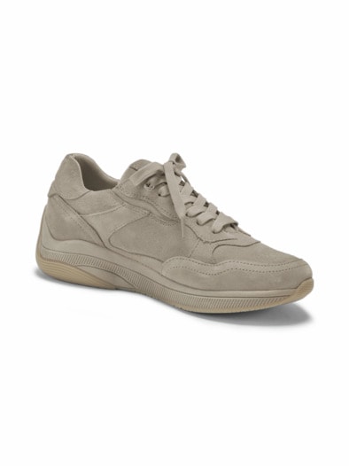Aktiv-Schnürer Trittdämpfer Beige