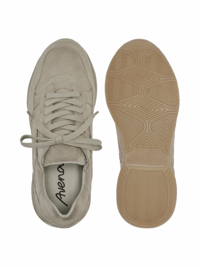 Aktiv-Schnürer Trittdämpfer Beige
