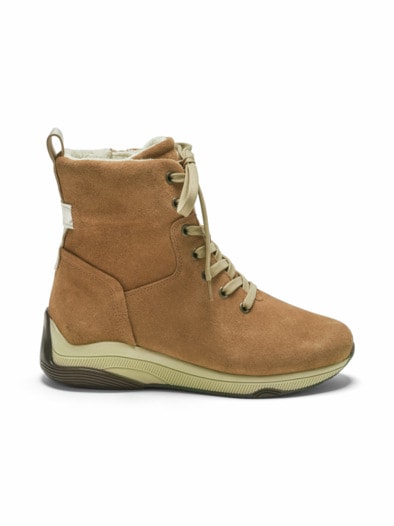 Aktiv-Stiefel Winterfest Braun