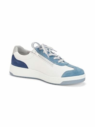 Hallux-Schnürer Allrounder Blau