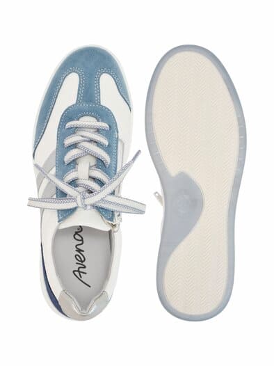 Hallux-Schnürer Allrounder Blau