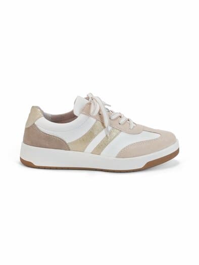 Hallux-Schnürer Allrounder Beige