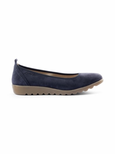 Hallux-Ballerina Supersoft Marine