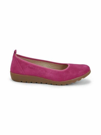 Hallux-Ballerina Supersoft Pink