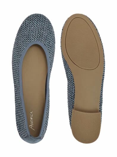 Ballerina-Sommerleicht Hellblau